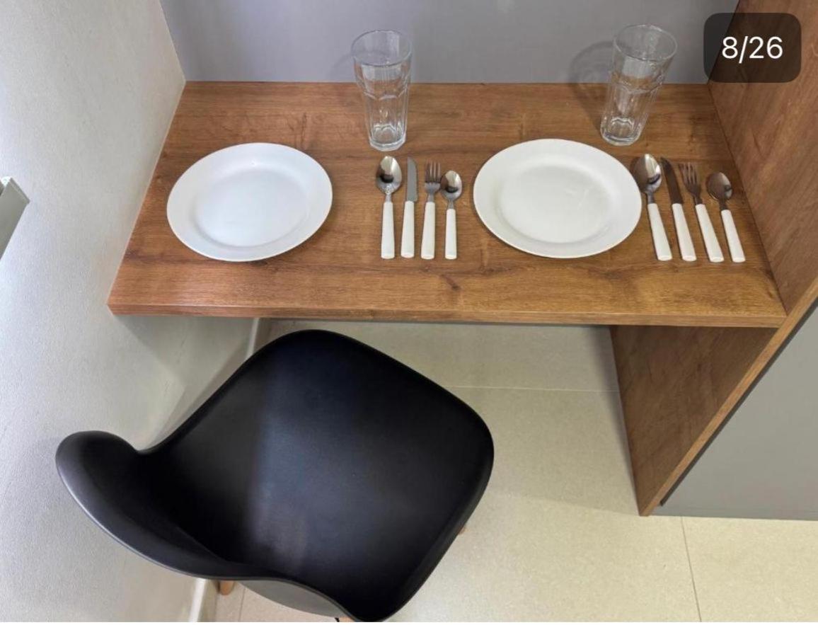 Ibirapuera Premium - Compactos, Estilosos, Completos E Bem Localizados! Apartamento São Paulo