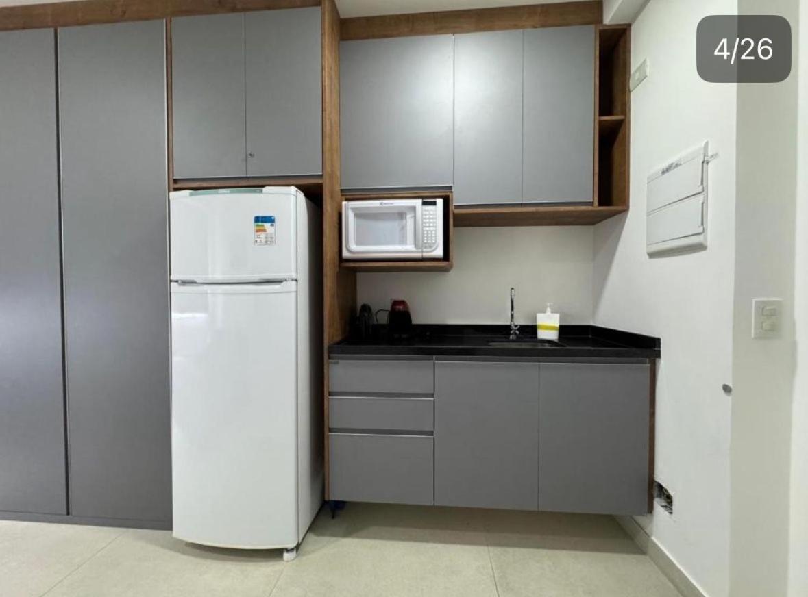 Apartamento Ibirapuera Premium - Compactos, Estilosos, Completos E Bem Localizados! São Paulo