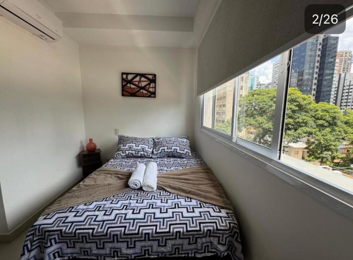 Ibirapuera Premium - Compactos, Estilosos, Completos E Bem Localizados! São Paulo