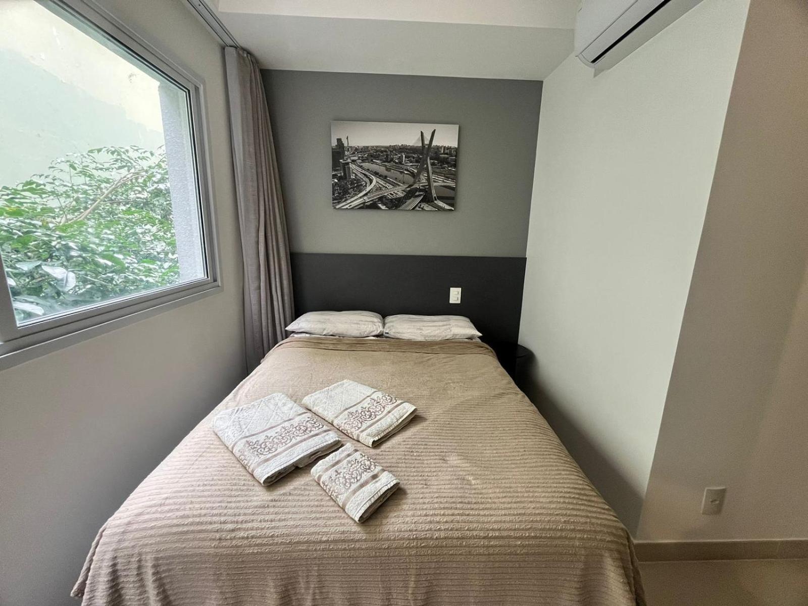 Ibirapuera Premium - Compactos, Estilosos, Completos E Bem Localizados! Apartamento *