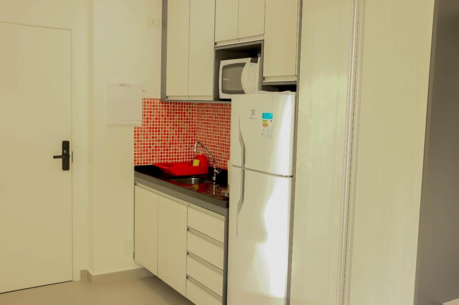 Apartamento Ibirapuera Premium - Compactos, Estilosos, Completos E Bem Localizados!