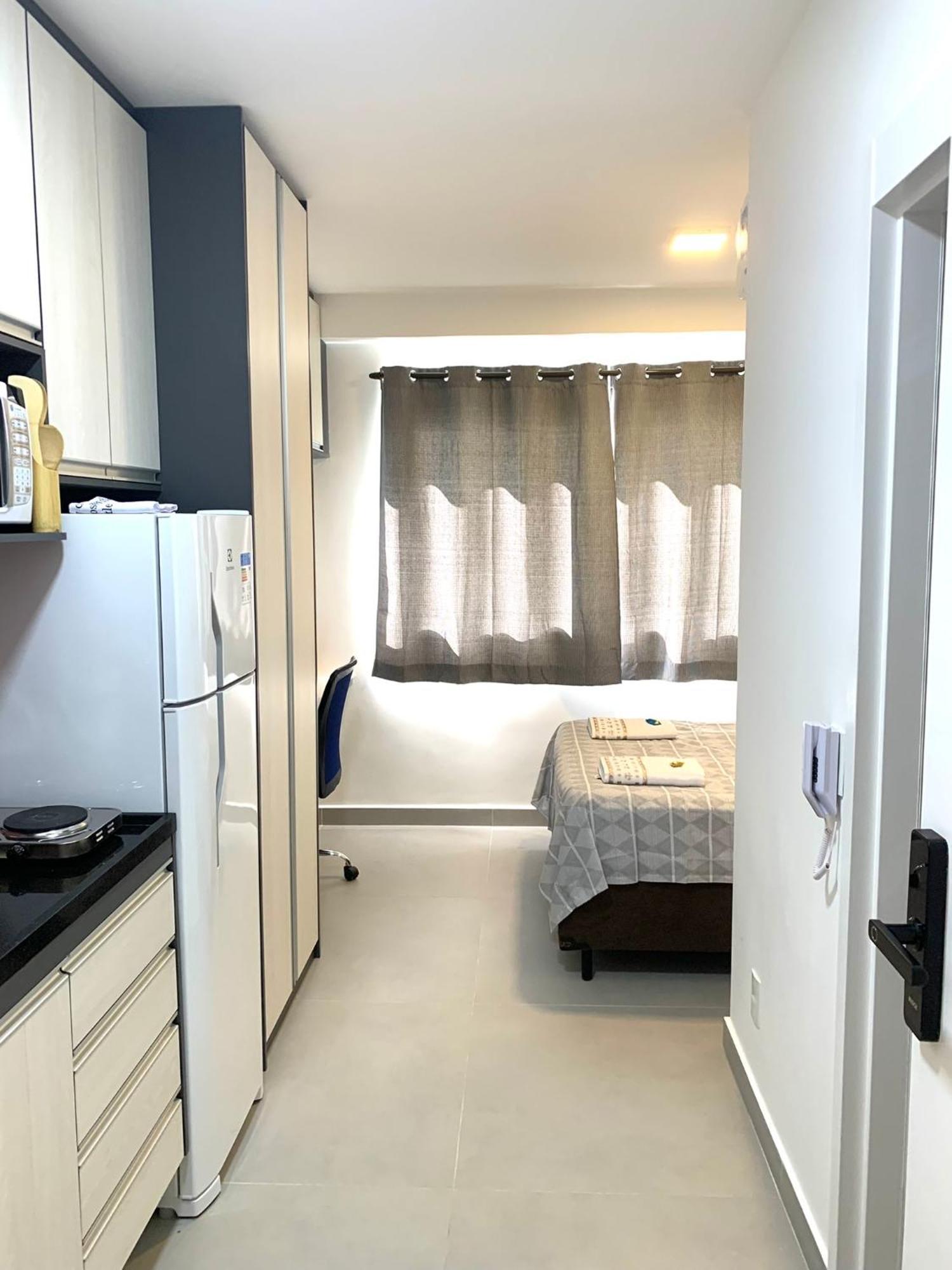 Ibirapuera Premium - Compactos, Estilosos, Completos E Bem Localizados! Apartamento