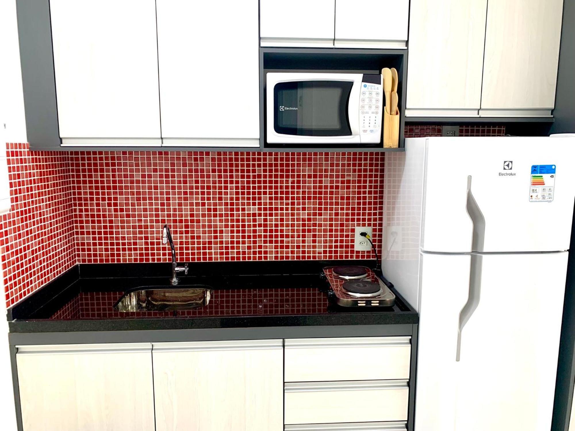Apartamento Ibirapuera Premium - Compactos, Estilosos, Completos E Bem Localizados!