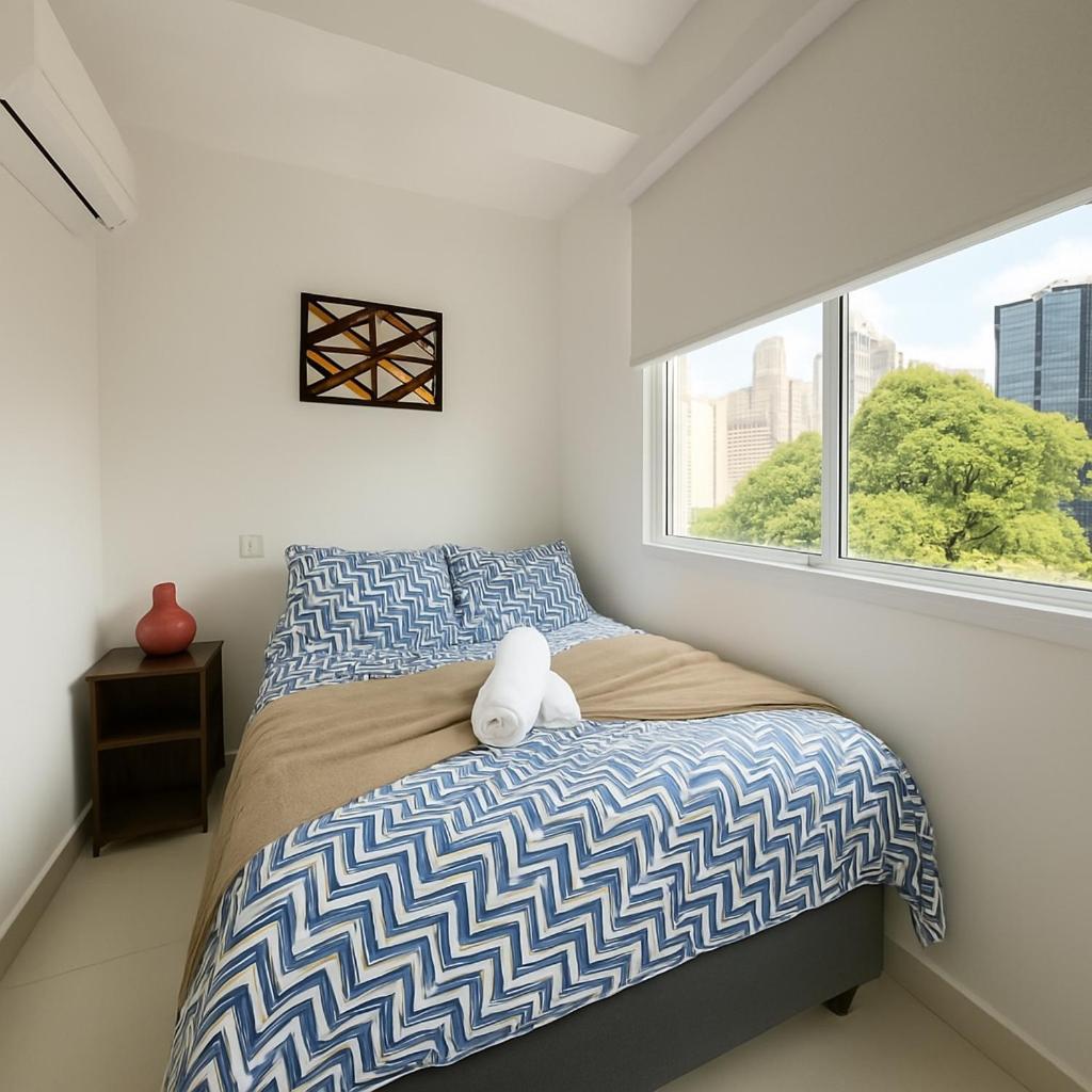 Apartamento Ibirapuera Premium - Compactos, Estilosos, Completos E Bem Localizados!